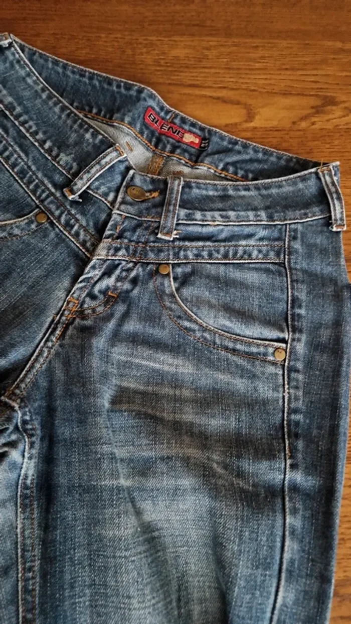 Jeans Blend - photo numéro 6