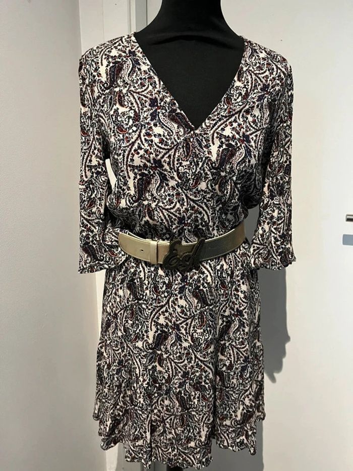 robe Elora taille 36 neuve