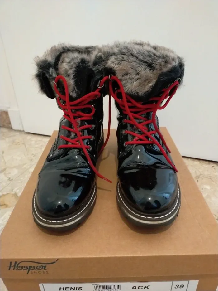 Chaussures montantes Hooper - photo numéro 2