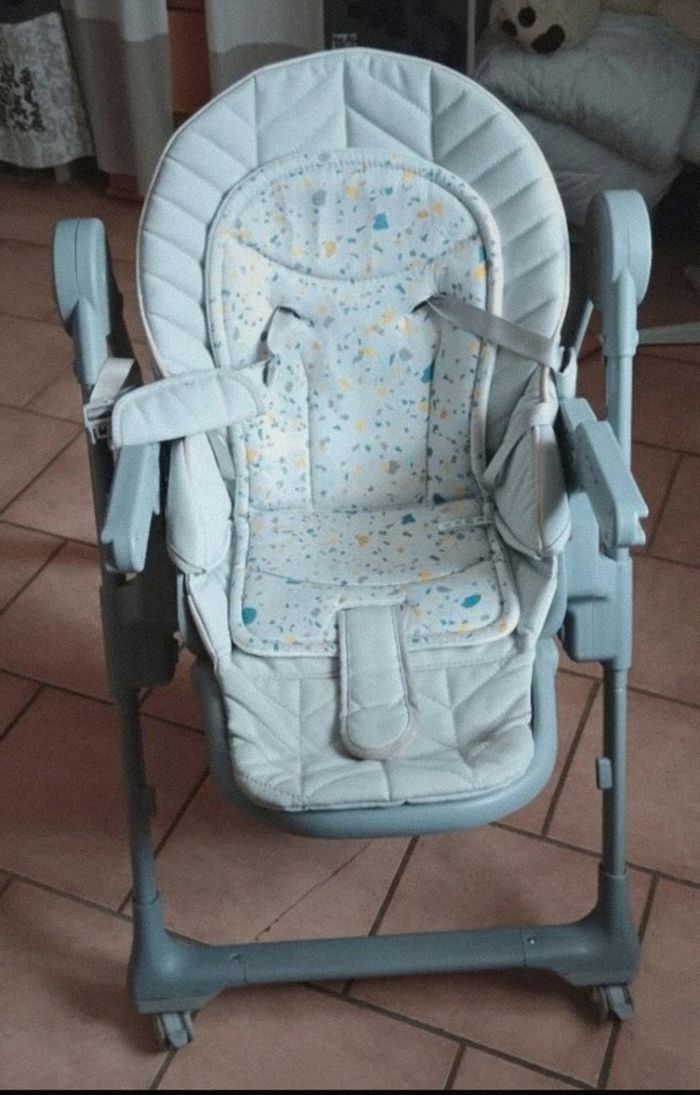 Chaise haute Kinderkraft Lastree - photo numéro 3