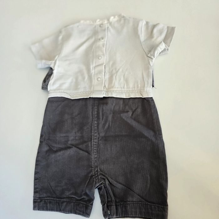 1 pièce effet 3 en 1 - kitchoun  - 9 mois - photo numéro 4