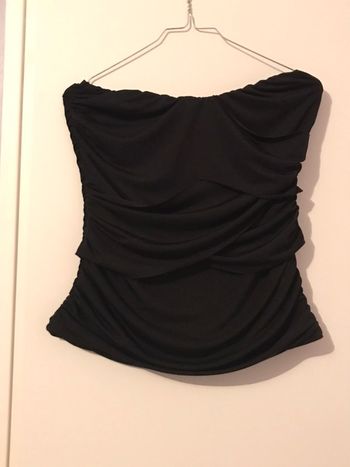 Top bustier