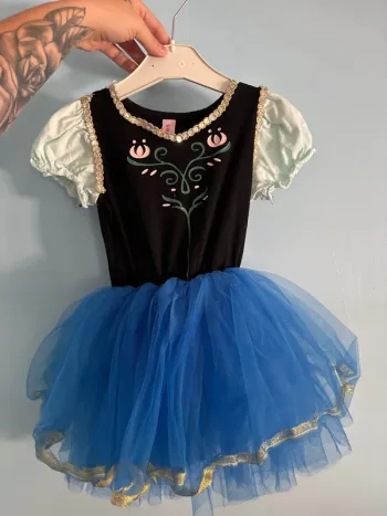 Robe de princesse