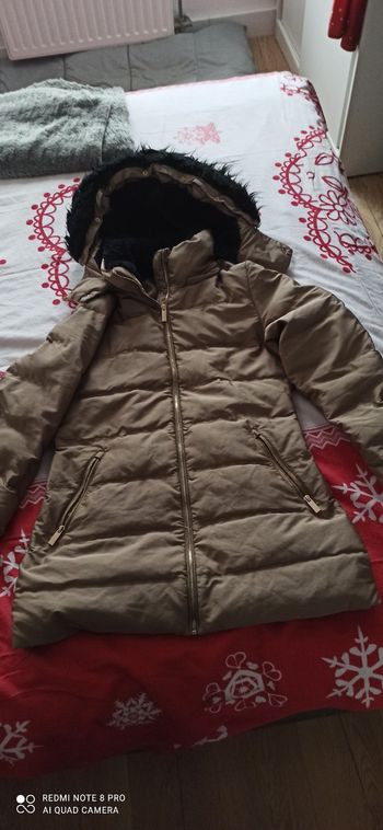 Manteau t. 40 zara