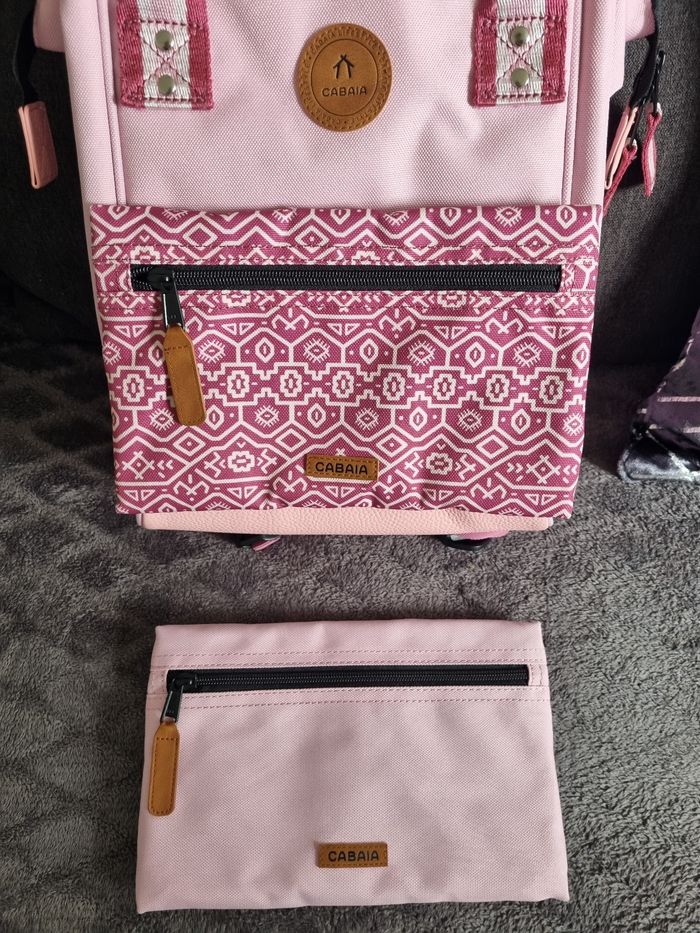 Sac à dos Cabaïa - photo numéro 3