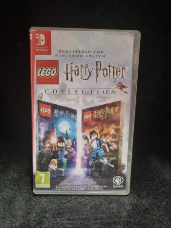 Jeu Harry Potter Lego, Nintendo Switch