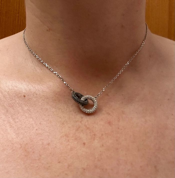 Collier Swarovski