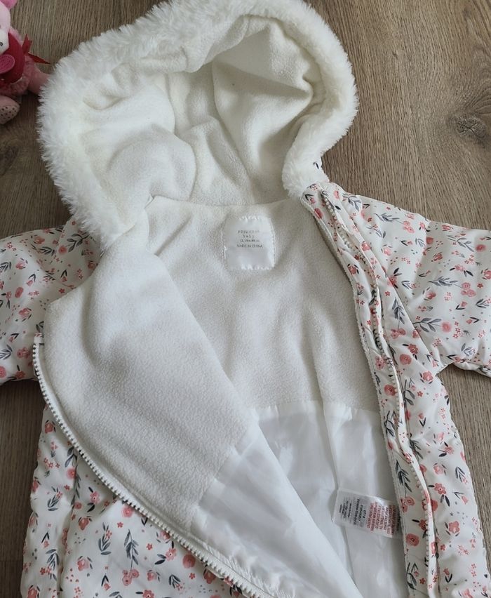 Combinaison fille 18 mois - photo numéro 2