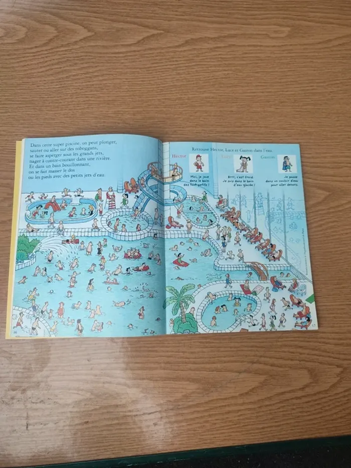 Livre youpi Karim l'enfant du désert - photo numéro 12