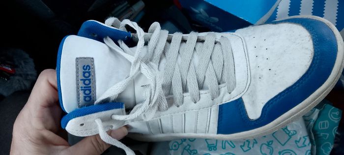 Baskets montantes Adidas - photo numéro 5