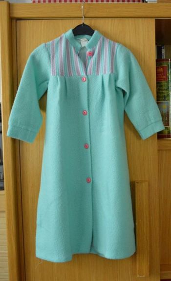 Robe de chambre enfant 6 ans