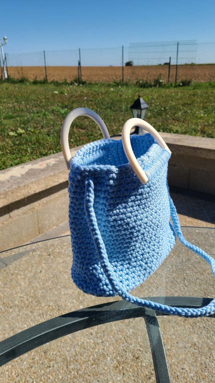 Sac à main /sac en bandoulière - photo numéro 5