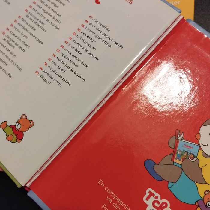 Livre enfant Nathan T'choupi fait une surprise à maman - photo numéro 4