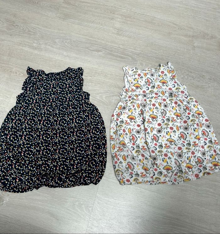 Lot de 27 vêtements été taille 23/24mois - photo numéro 4