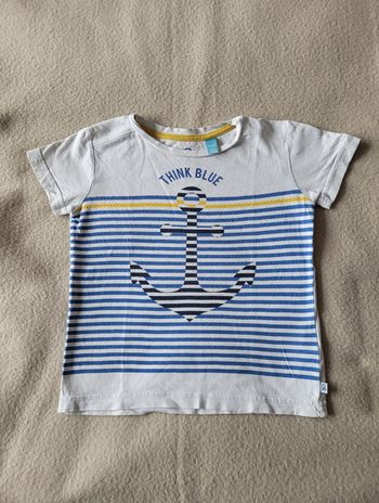 T-shirt okaïdi 4 ans 104 cm