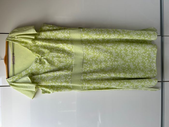 Robe verte Daxon - Taille 54