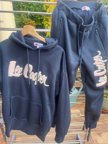 jogging lee cooper taille S (36/38)