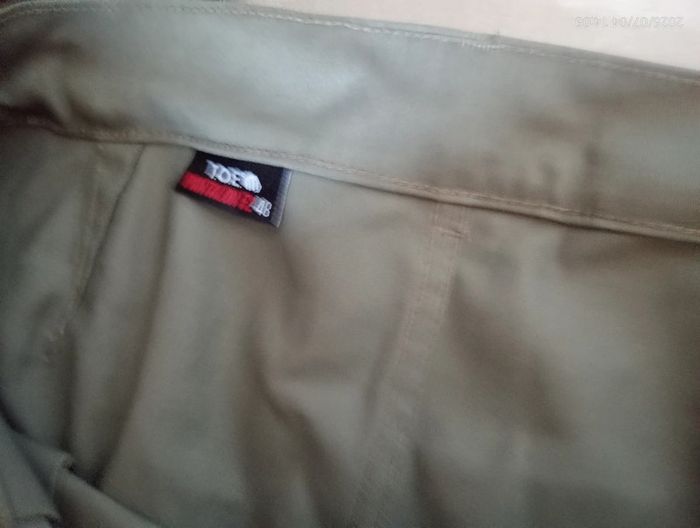 Pantalon militaire TOE - photo numéro 4