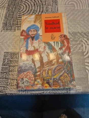 Sindbad le marin