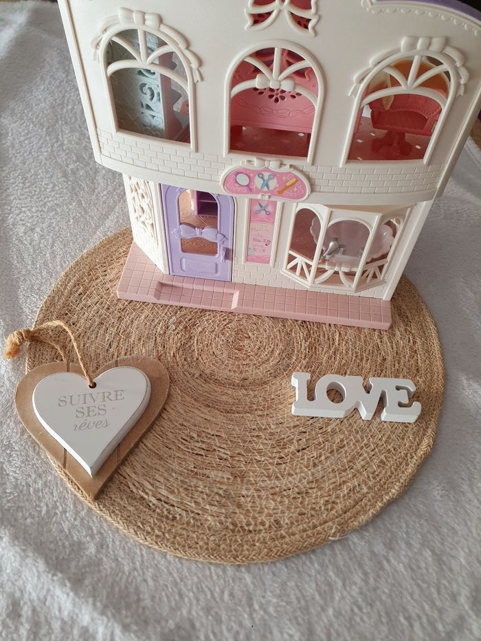 La Coiffeuse Sylvanian 💌 - photo numéro 4