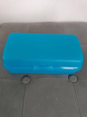 Boîte Tupperware