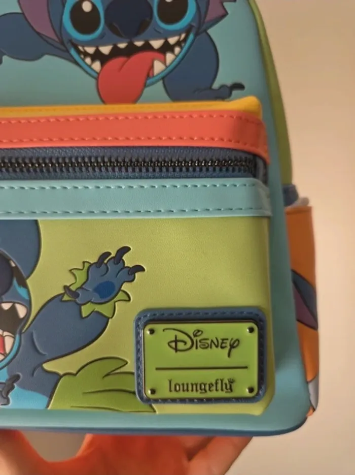 Loungefly stitch sac - photo numéro 2