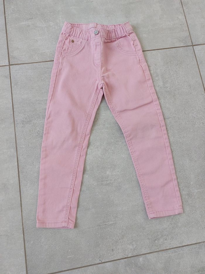 Pantalon pocco piano