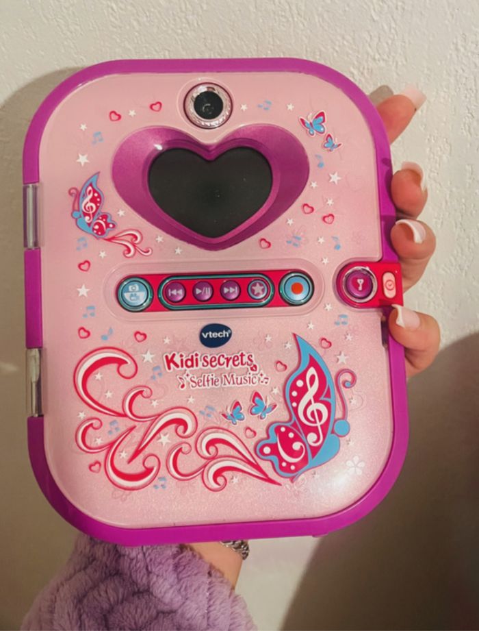 Kidisecrer Vtech - photo numéro 2