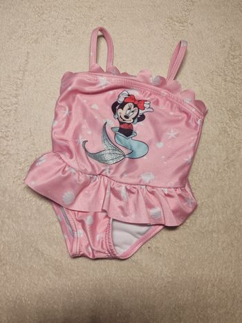 Maillot de bain Minnie 