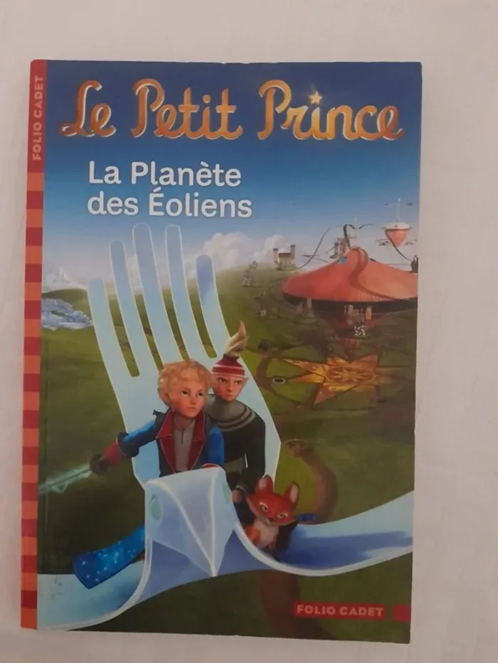 Lot de 5 livres le petit prince à partir de 8ans négociable - photo numéro 13
