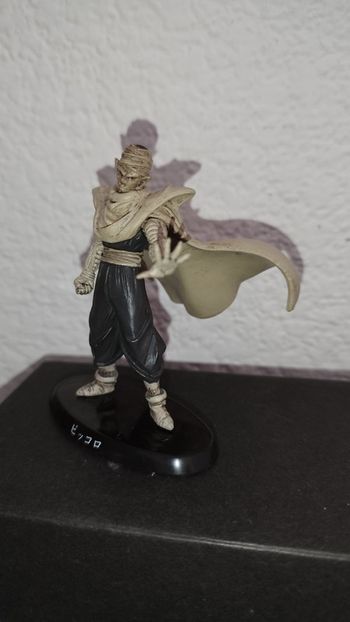 Figurine Dragon Ball Z Piccolo Soul of Hyper Figuration figure rare Ma jr