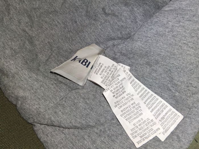 Blouson enfant kaki - photo numéro 4