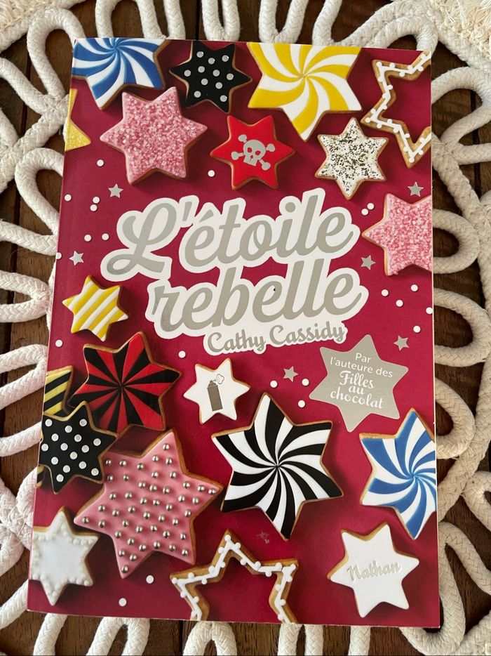 L’étoile rebelle - Cathy Cassidy