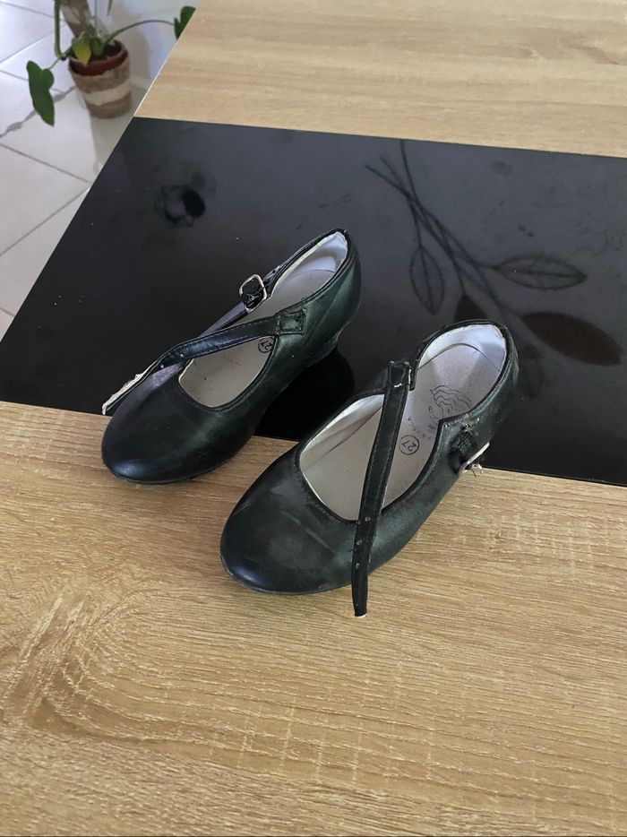 Chaussure sevillanne