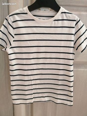 T-shirt garçon gémo