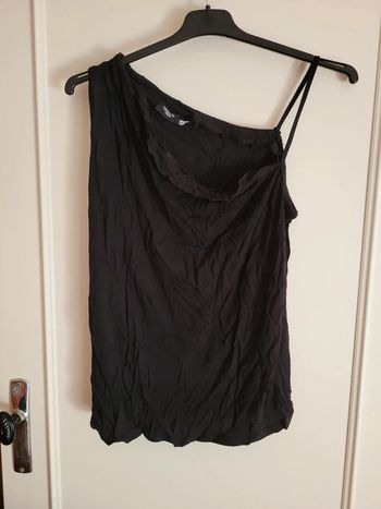 Haut asymétrique la redoute creation