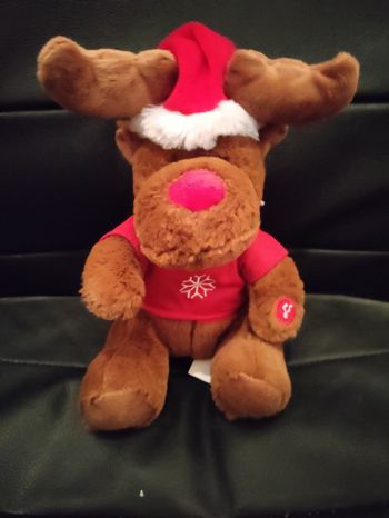 Doudou de Noël