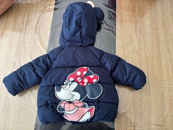 Blouson petite fille 