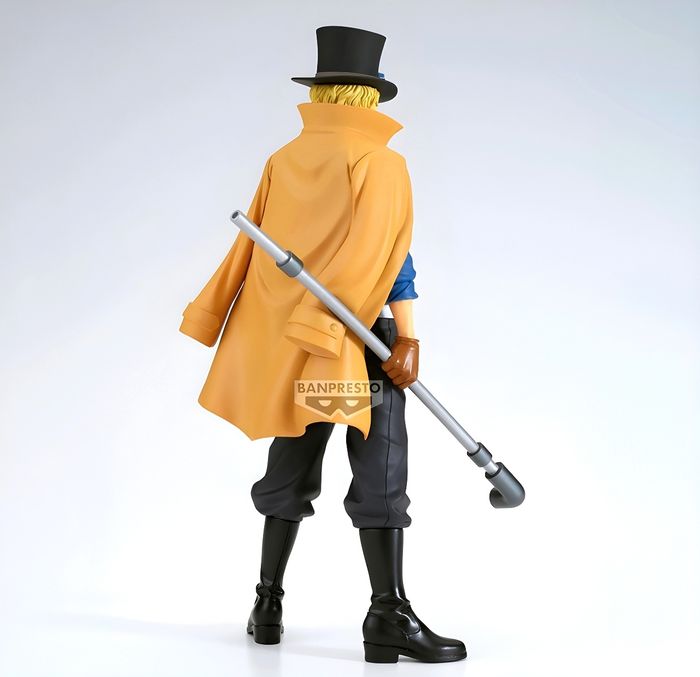 One Piece - Figurine Sabo The Grandline Series Extra - banpresto - photo numéro 5