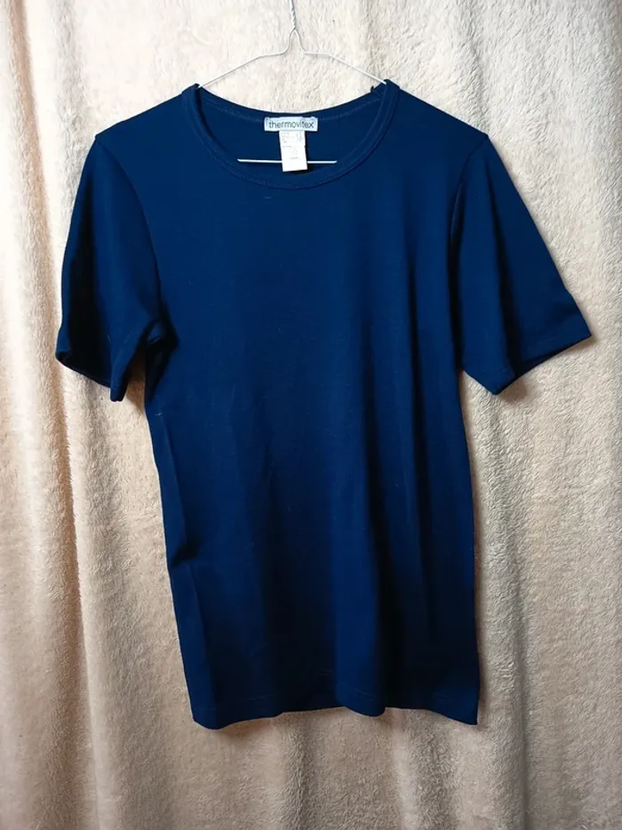 Tee-shirt manche courte. Thermovitex.
