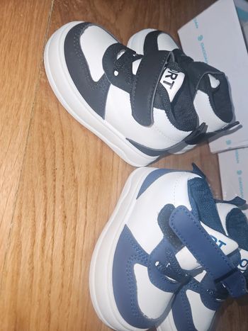 Lot 2 paires de chaussures