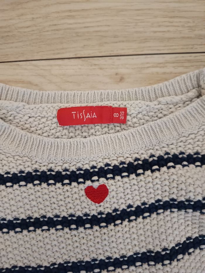 Pull 8 ans - photo numéro 2