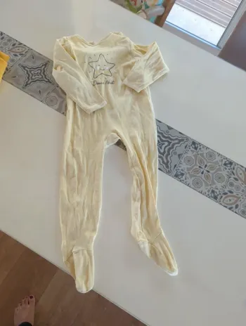 Pyjama coton 36 mois 