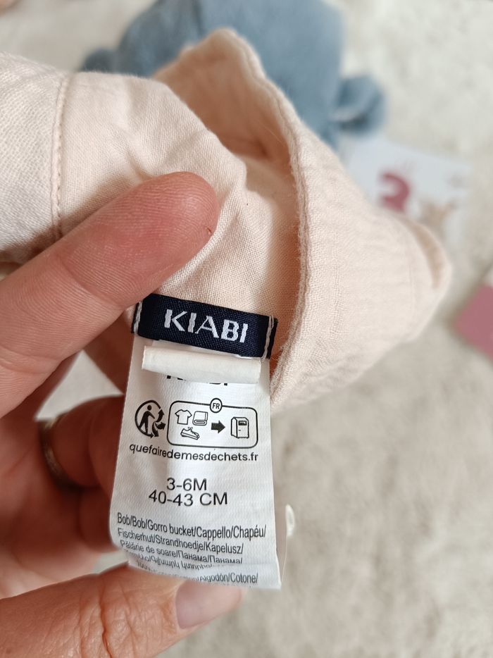 Chapeau Kiabi 3-6 mois - photo numéro 3