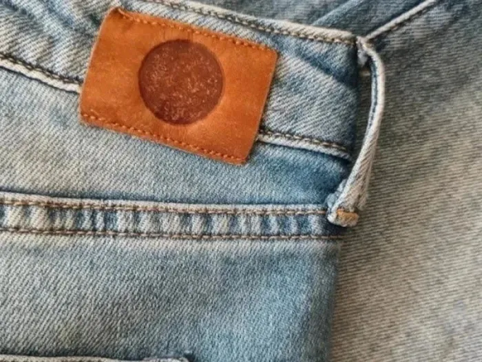 Jeans Le Temps Des Cerises 300/16 slim Pegg destroy bleu N°5 taille intermediaire stretch - photo numéro 10