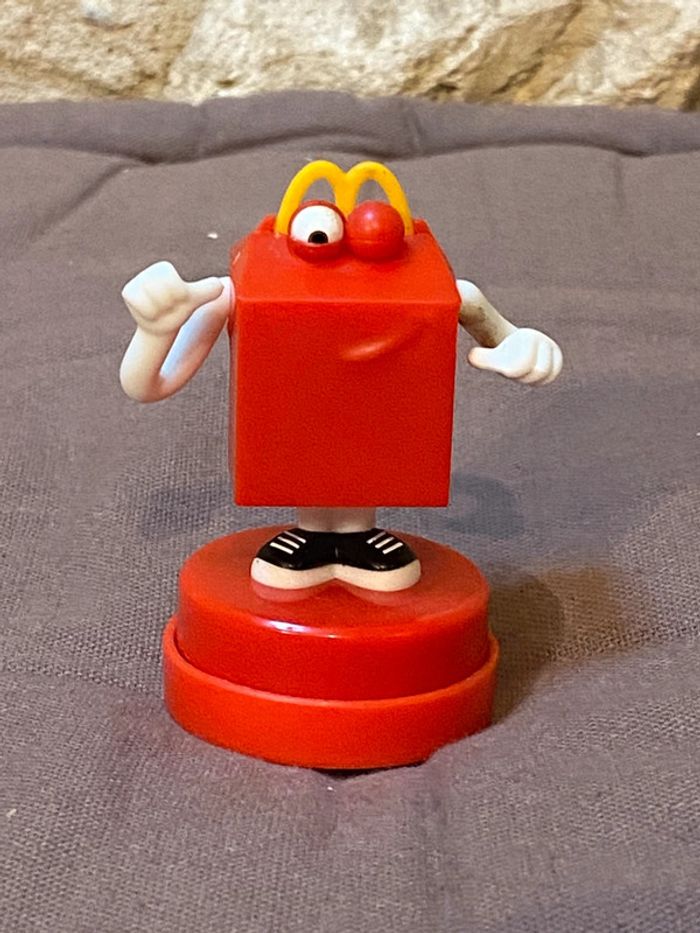 Tampon Happy meal McDonald’s