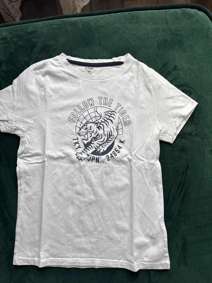 TEE shirt tigre