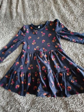 Robe printemps
