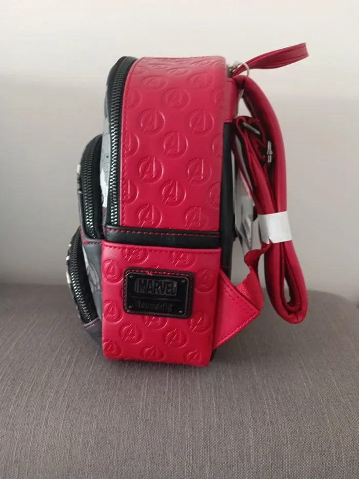Marvel s loungefly - photo numéro 4