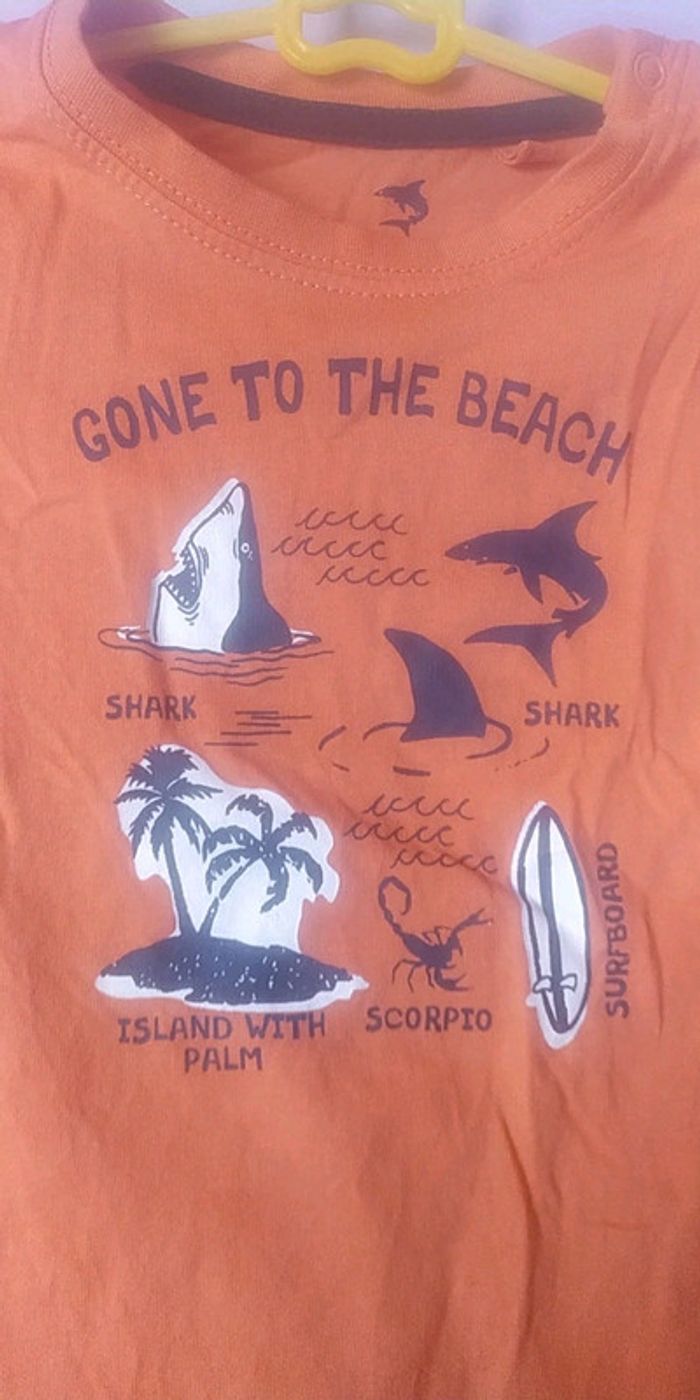 T Shirt 2 ans - photo numéro 2